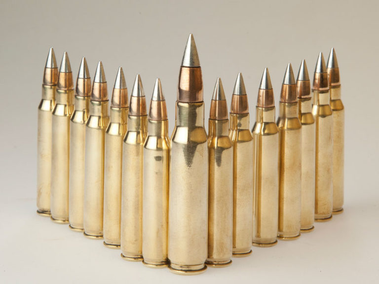Small Caliber Ammunition – Global Ordnance